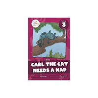 North Star Editions Carl the Cat Needs a Nap (häftad, eng)