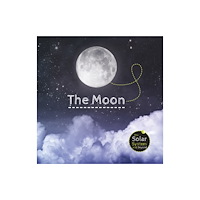 North Star Editions The Moon (inbunden, eng)