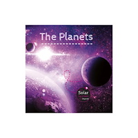 North Star Editions The Planets (inbunden, eng)