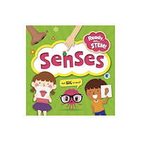 North Star Editions Senses (inbunden, eng)