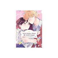 Seven Seas Entertainment, LLC Daily Report About My Witch Senpai Vol. 4 (häftad, eng)