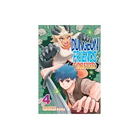 Seven Seas Entertainment, LLC Dungeon Friends Forever Vol. 4 (häftad, eng)