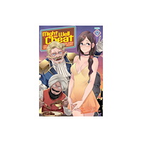 Seven Seas Entertainment, LLC Might as Well Cheat: I Got Transported to Another World Where I Can Live My Wildest Dreams! (Manga) Vol. 9 (häftad, eng)
