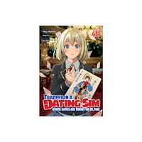 Seven Seas Entertainment, LLC Trapped in a Dating Sim: Otome Games Are Tough For Us, Too! (Light Novel) Vol. 3 (häftad, eng)