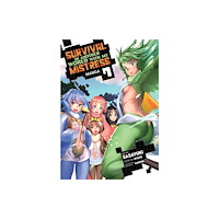 Seven Seas Entertainment, LLC Survival in Another World with My Mistress! (Manga) Vol. 7 (häftad, eng)