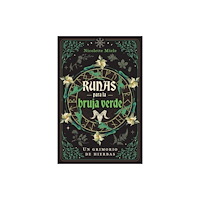 Inner Traditions Bear and Company Runas para la bruja verde (häftad, spa)
