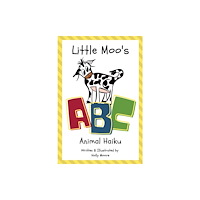 Red Ribbit Reads LLC Little Moo's ABC Animal Haiku (inbunden, eng)