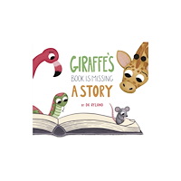 Page Street Publishing Co. Giraffe’s Book is Missing a Story (inbunden, eng)