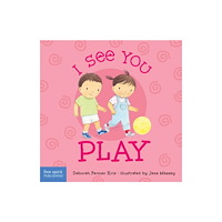 Teacher Created Materials, Inc I See You Play (bok, board book, eng)