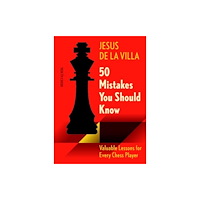 New in Chess 50 Mistakes You Should Know (häftad, eng)