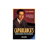 Chessable Capablanca's Endgame Technique (inbunden, eng)