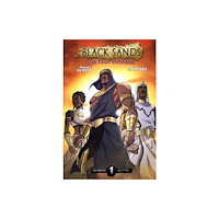 Black Sands Entertainment Inc The First Pharaoh (inbunden, eng)