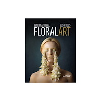 Stichting Kunstboek BVBA International Floral Art 2024-2025 (inbunden, eng)
