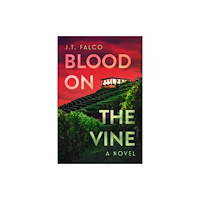 Crooked Lane Books Blood on the Vine (häftad, eng)