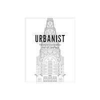 WIJCK.B.V Urbanist (inbunden, eng)