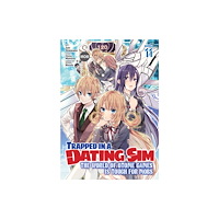 Seven Seas Entertainment, LLC Trapped in a Dating Sim: The World of Otome Games is Tough for Mobs (Manga) Vol. 11 (häftad, eng)