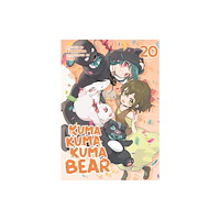 Seven Seas Entertainment, LLC Kuma Kuma Kuma Bear (Light Novel) Vol. 20 (häftad, eng)