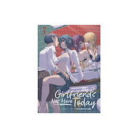 Seven Seas Entertainment, LLC My Girlfriend's Not Here Today Vol. 3 (häftad, eng)