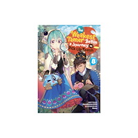 Seven Seas Entertainment, LLC The Weakest Tamer Began a Journey to Pick Up Trash (Light Novel) Vol. 8 (häftad, eng)