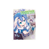 Seven Seas Entertainment, LLC Drugstore in Another World: The Slow Life of a Cheat Pharmacist (Manga) Vol. 10 (häftad, eng)