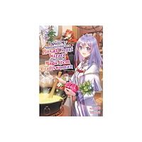 Seven Seas Entertainment, LLC I Quit My Apprenticeship as a Royal Court Wizard to Become a Magic Item Craftswoman (Manga) Vol. 2 (häftad, eng)