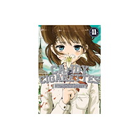 Seven Seas Entertainment, LLC CANDY AND CIGARETTES Vol. 11 (häftad, eng)