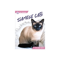 North Star Editions Siamese Cats (inbunden, eng)