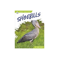 North Star Editions Shoebills (inbunden, eng)