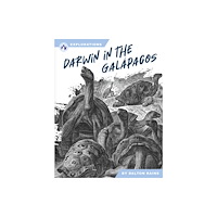 North Star Editions Darwin in the Galapagos (inbunden, eng)