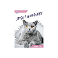 North Star Editions British Shorthairs (häftad, eng)