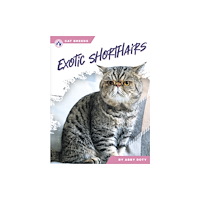 North Star Editions Exotic Shorthairs (häftad, eng)