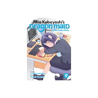 Seven Seas Entertainment, LLC Miss Kobayashi's Dragon Maid: Elma's Office Lady Diary Vol. 9 (häftad, eng)