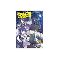Seven Seas Entertainment, LLC Reborn as a Space Mercenary: I Woke Up Piloting the Strongest Starship! (Manga) Vol. 8 (häftad, eng)