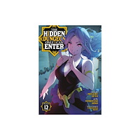 Seven Seas Entertainment, LLC The Hidden Dungeon Only I Can Enter (Manga) Vol. 12 (häftad, eng)