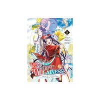 Seven Seas Entertainment, LLC Though I Am an Inept Villainess: Tale of the Butterfly-Rat Body Swap in the Maiden Court (Light Novel) Vol. 8 (häftad, e...