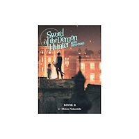 Seven Seas Entertainment, LLC Sword of the Demon Hunter: Kijin Gentosho (Light Novel) Vol. 8 (häftad, eng)