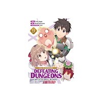 Seven Seas Entertainment, LLC CALL TO ADVENTURE! Defeating Dungeons with a Skill Board (Manga) Vol. 9 (häftad, eng)