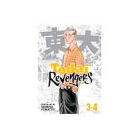 Seven Seas Entertainment, LLC Todai Revengers (Omnibus) Vol. 3-4 (häftad, eng)