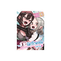 Seven Seas Entertainment, LLC The 100 Girlfriends Who Really, Really, Really, Really, Really Love You Vol. 13 (häftad, eng)