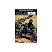 Boom! Studios Crocodile Black (häftad, eng)