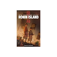 Boom! Studios Ronin Island Complete Collection (häftad, eng)