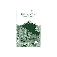 Double 9 Books The Land That Time Forgot (häftad, eng)