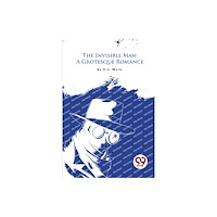 Double 9 Books The Invisible Man: A Grotesque Romance (häftad, eng)