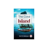 Double 9 Books The Coral Island (häftad, eng)