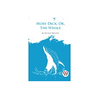 Double 9 Books Moby Dick; Or, The Whale (häftad, eng)