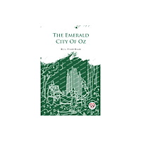 Double 9 Books The Emerald City Of Oz (häftad, eng)