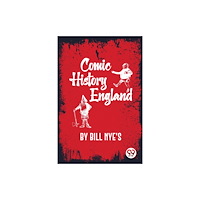 Double 9 Books Comic History of England (häftad, eng)