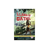 Double 9 Books Llana of Gathol (häftad, eng)