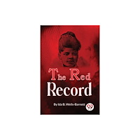 Double 9 Books The Red Record (häftad, eng)