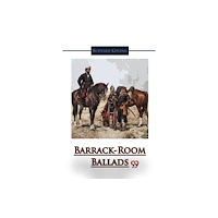 Double 9 Books Barrack-Room Ballad (häftad, eng)